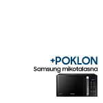 Poklon Samsung mikrotalasna